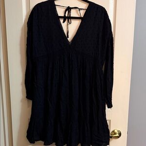 IN LOOM | Women's Vneck Dress size Large